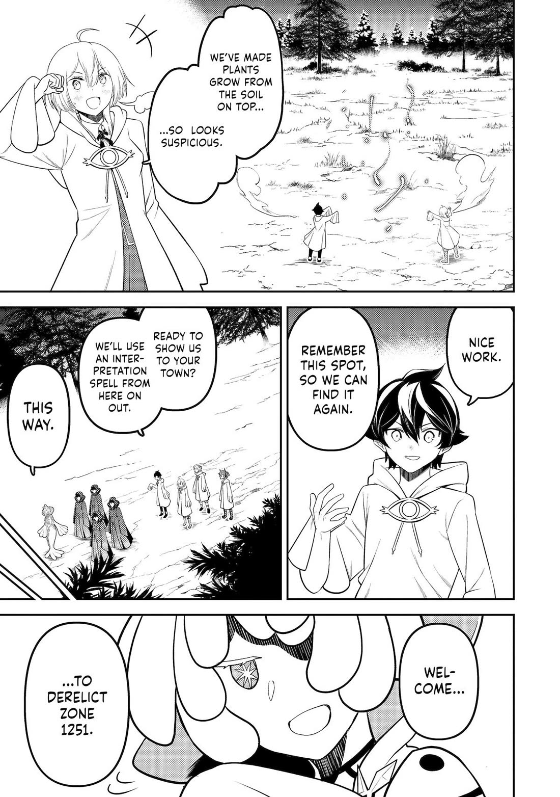 Shikkaku Mon no Saikyou Kenja Chapter 104 page 27 - Chapter 104