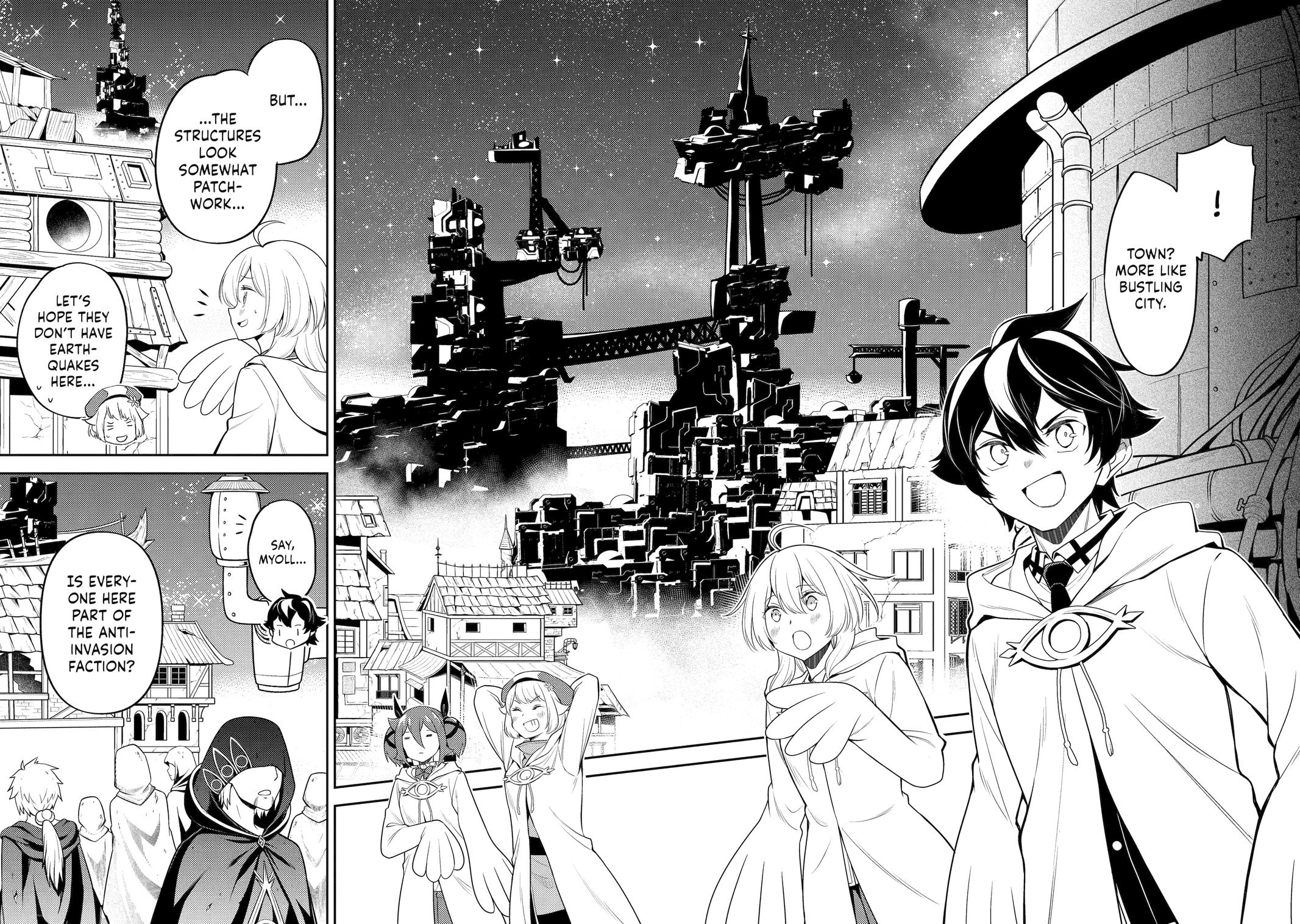 Shikkaku Mon no Saikyou Kenja Chapter 104 page 28 - Chapter 104
