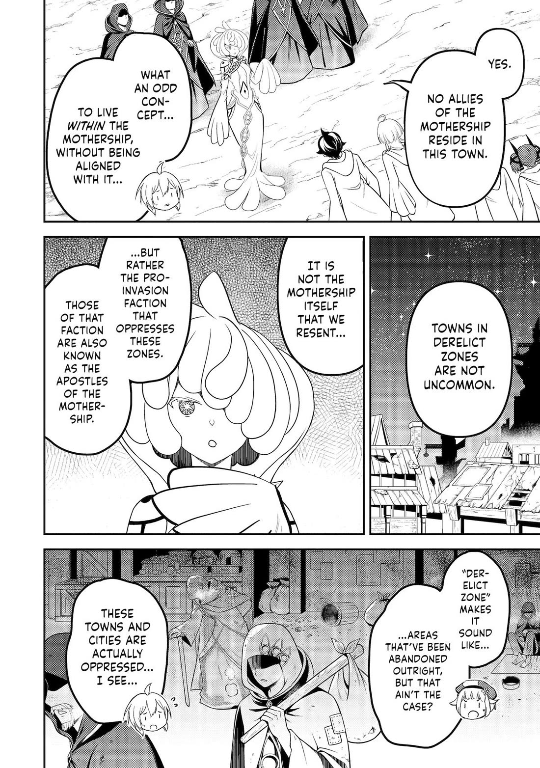 Shikkaku Mon no Saikyou Kenja Chapter 104 page 29 - Chapter 104