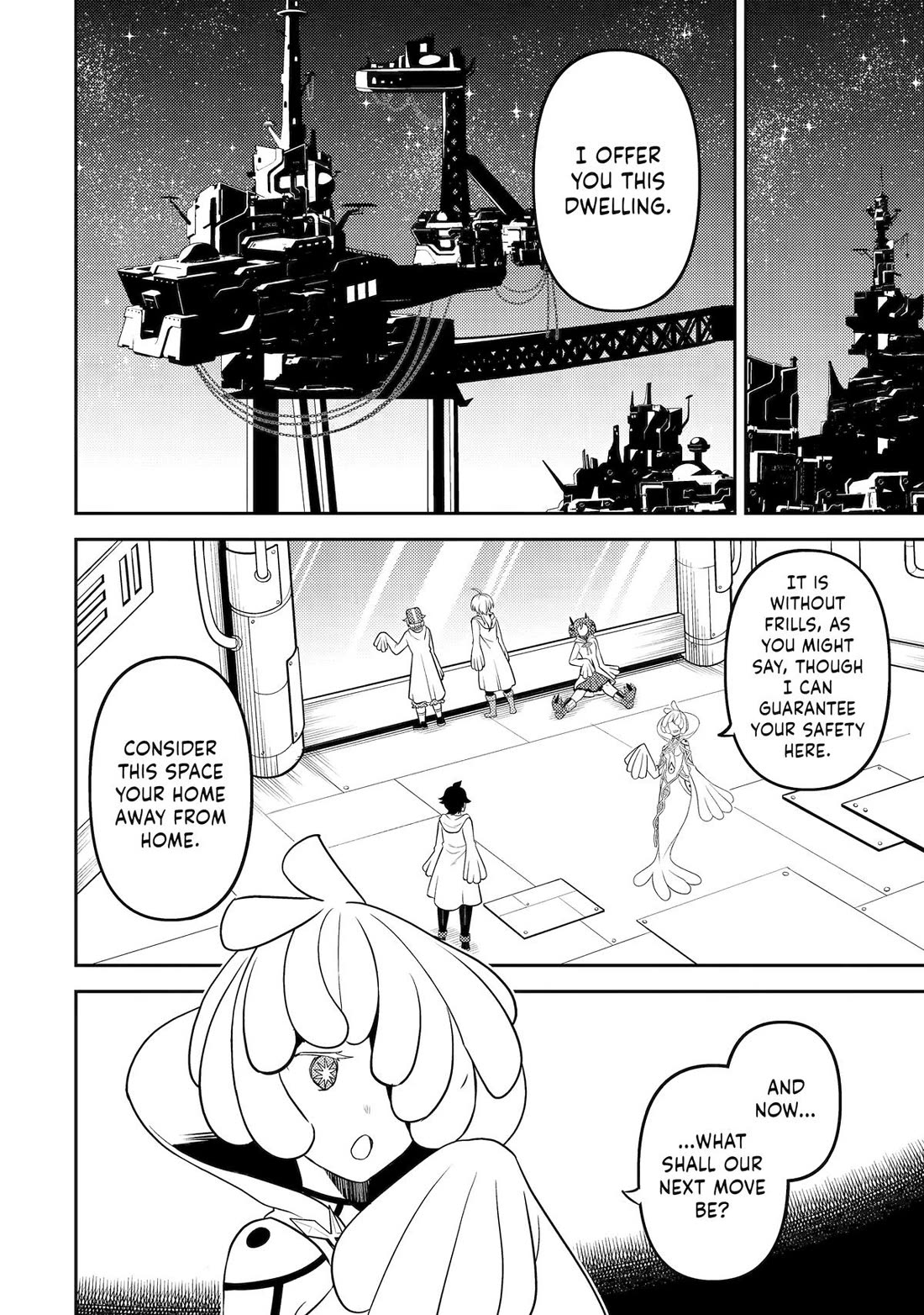 Shikkaku Mon no Saikyou Kenja Chapter 104 page 31 - Chapter 104
