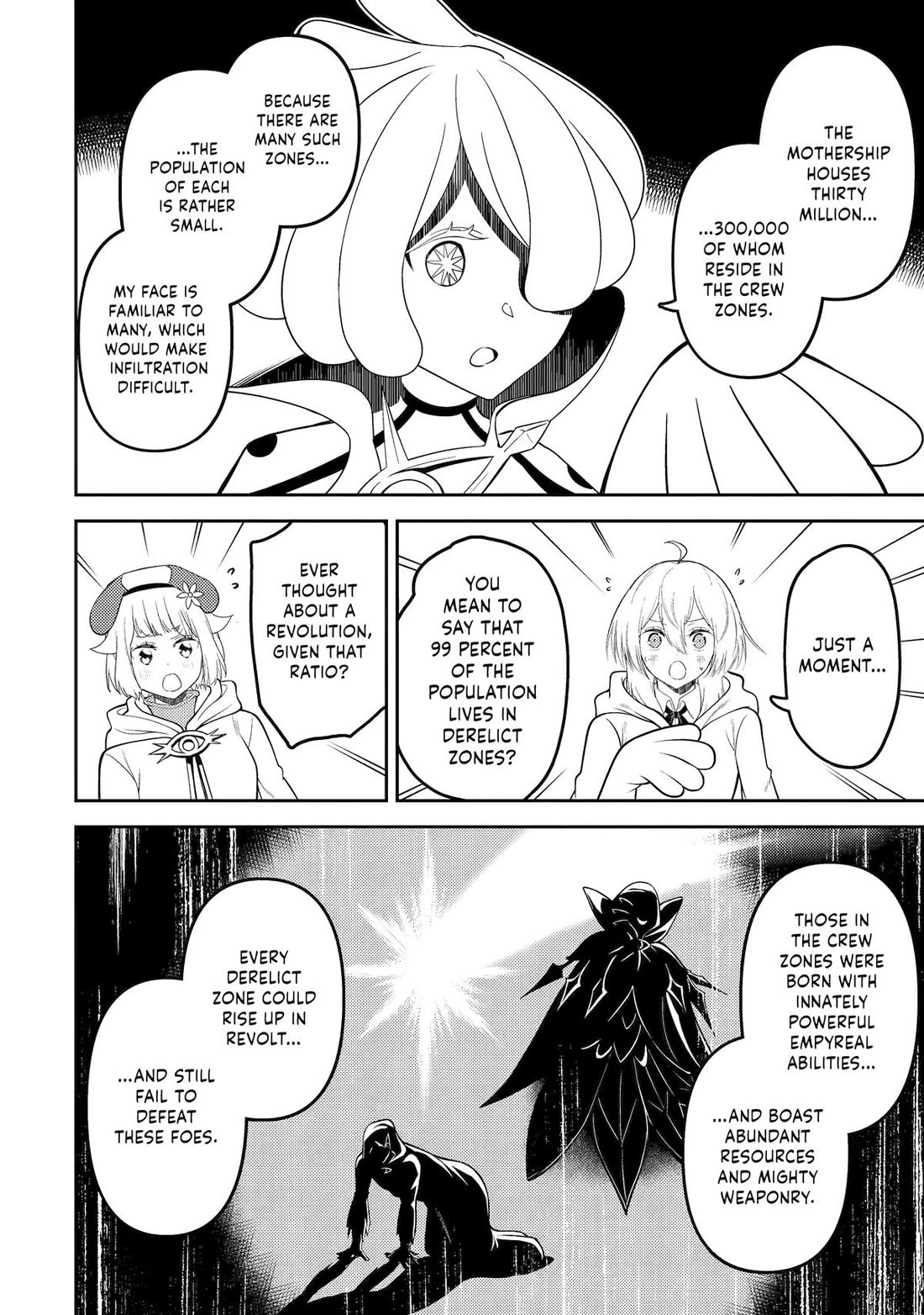 Shikkaku Mon no Saikyou Kenja Chapter 104 page 33 - Chapter 104