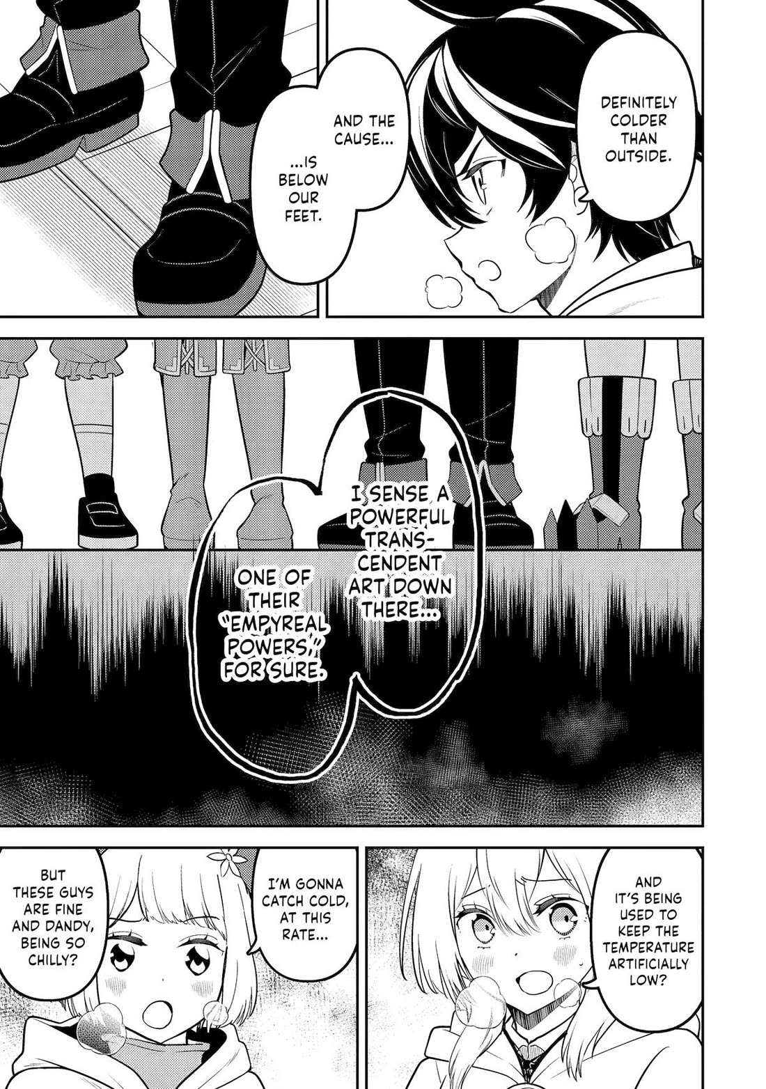Shikkaku Mon no Saikyou Kenja Chapter 104 page 38 - Chapter 104