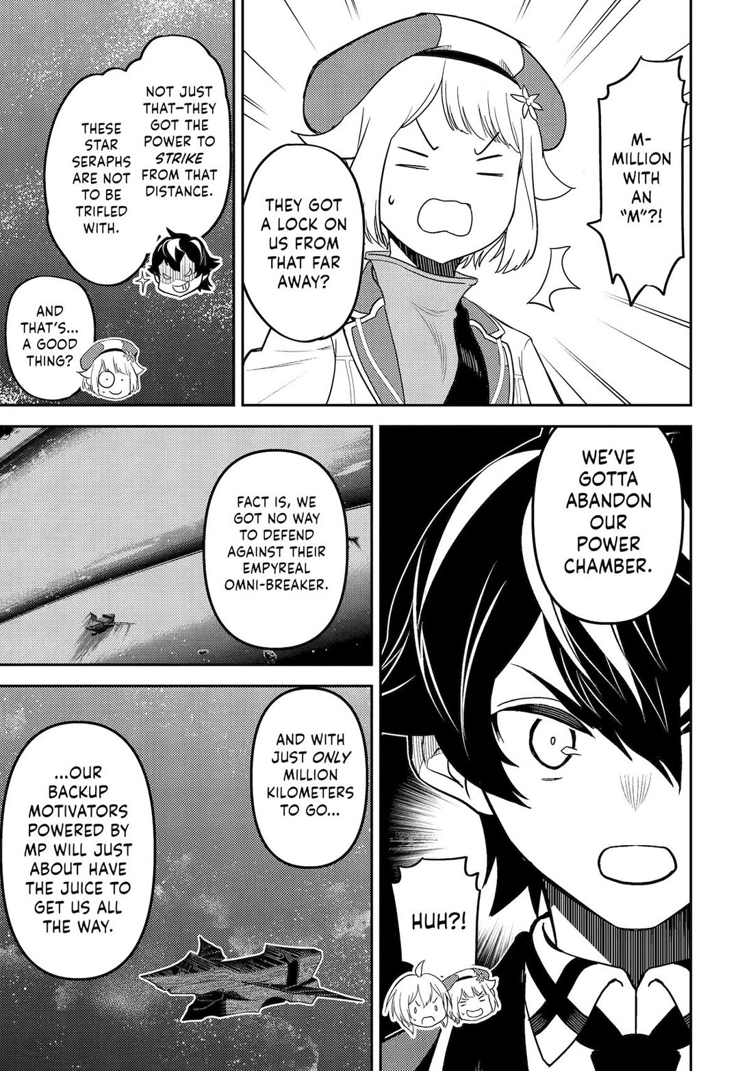 Shikkaku Mon no Saikyou Kenja Chapter 104 page 4 - Chapter 104