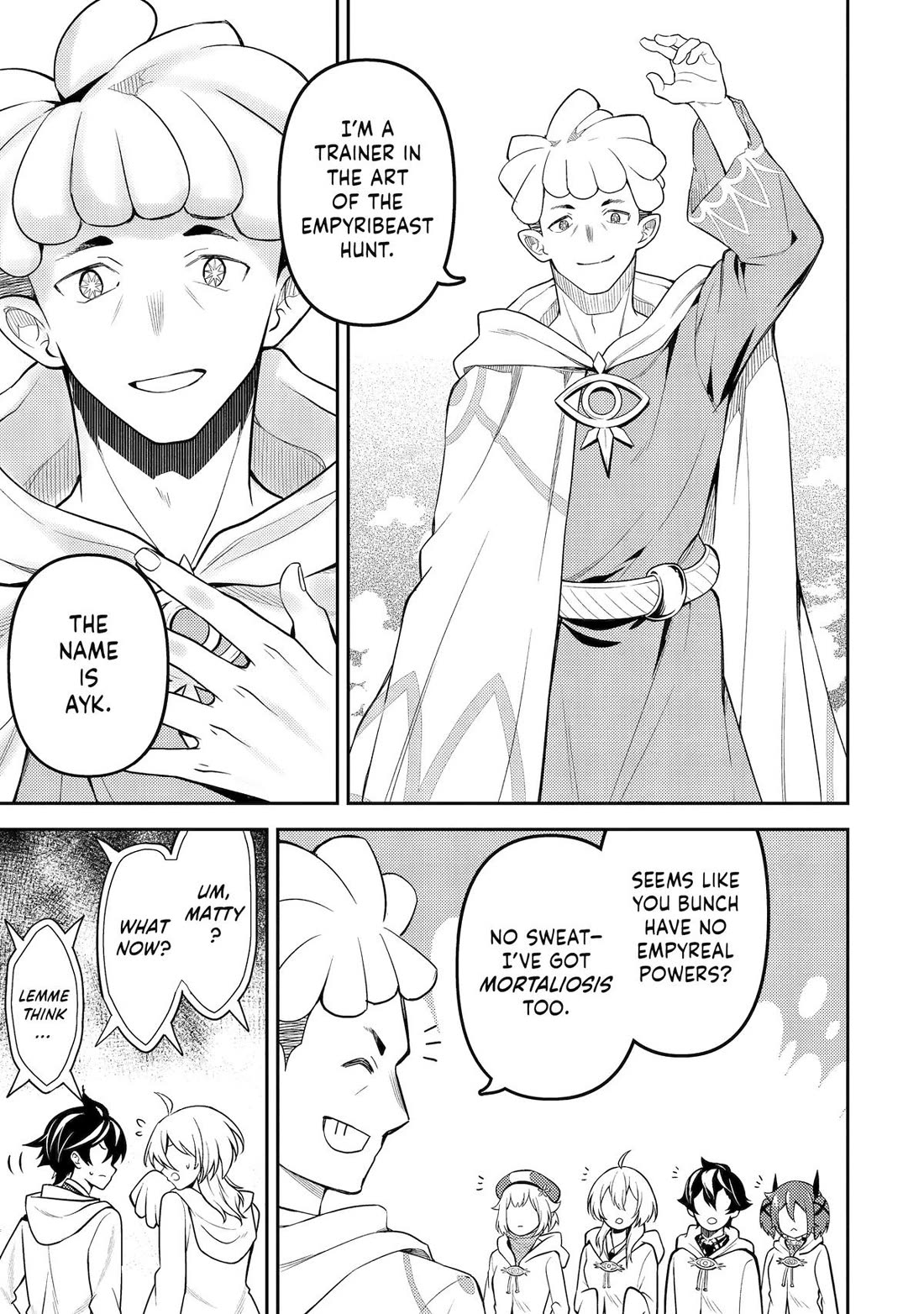 Shikkaku Mon no Saikyou Kenja Chapter 104 page 40 - Chapter 104