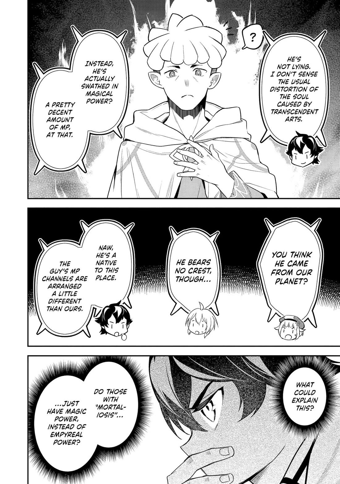 Shikkaku Mon no Saikyou Kenja Chapter 104 page 41 - Chapter 104