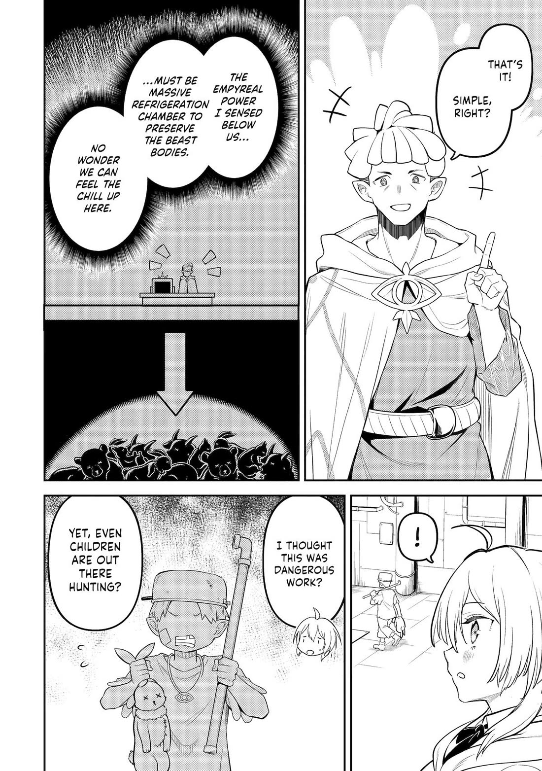 Shikkaku Mon no Saikyou Kenja Chapter 104 page 43 - Chapter 104