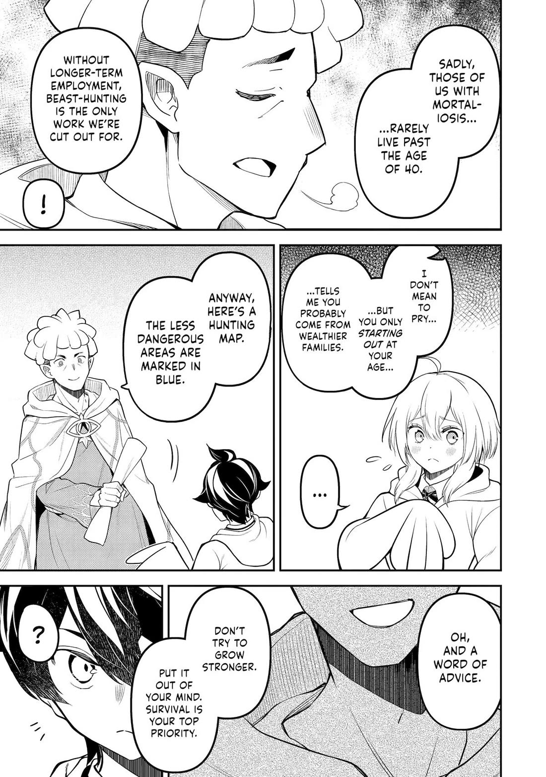 Shikkaku Mon no Saikyou Kenja Chapter 104 page 44 - Chapter 104