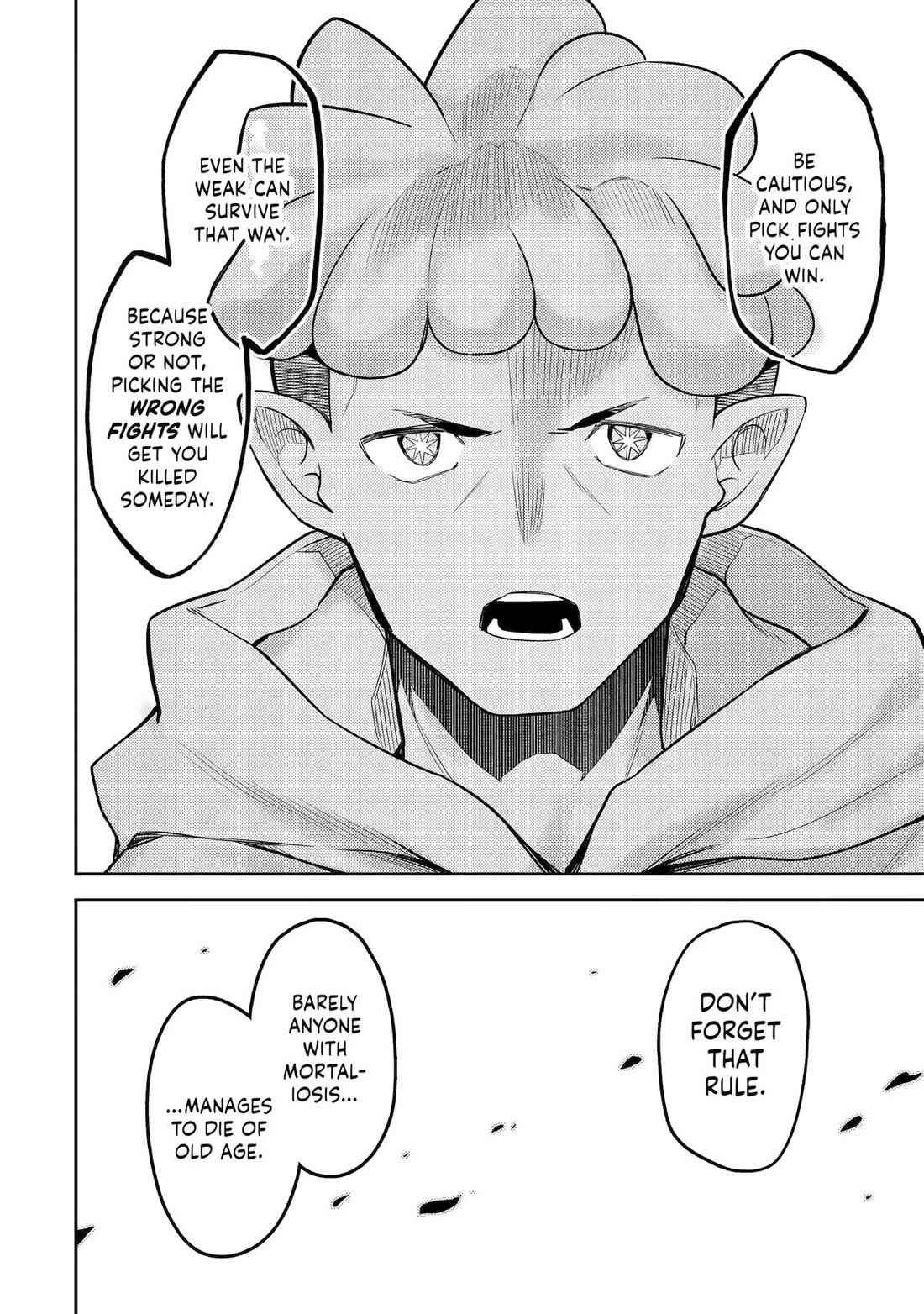 Shikkaku Mon no Saikyou Kenja Chapter 104 page 45 - Chapter 104