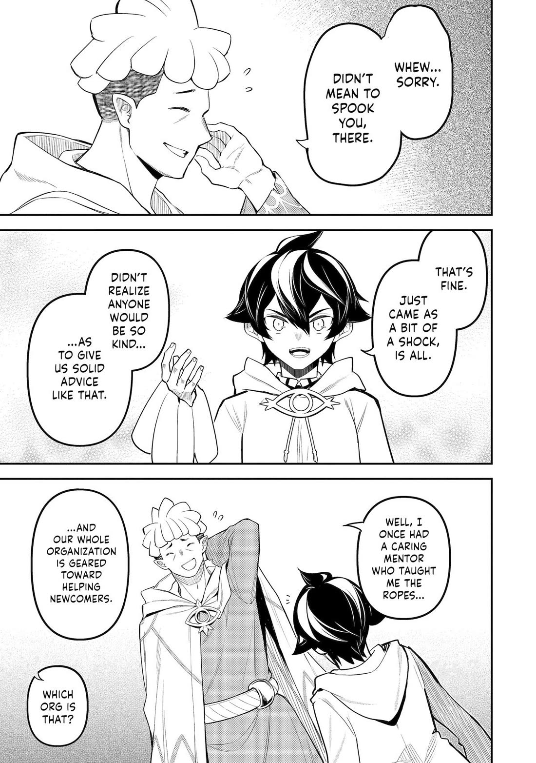 Shikkaku Mon no Saikyou Kenja Chapter 104 page 46 - Chapter 104