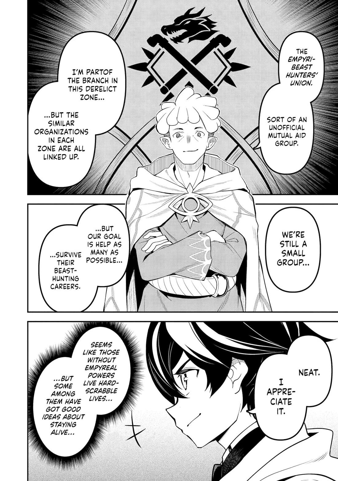 Shikkaku Mon no Saikyou Kenja Chapter 104 page 47 - Chapter 104
