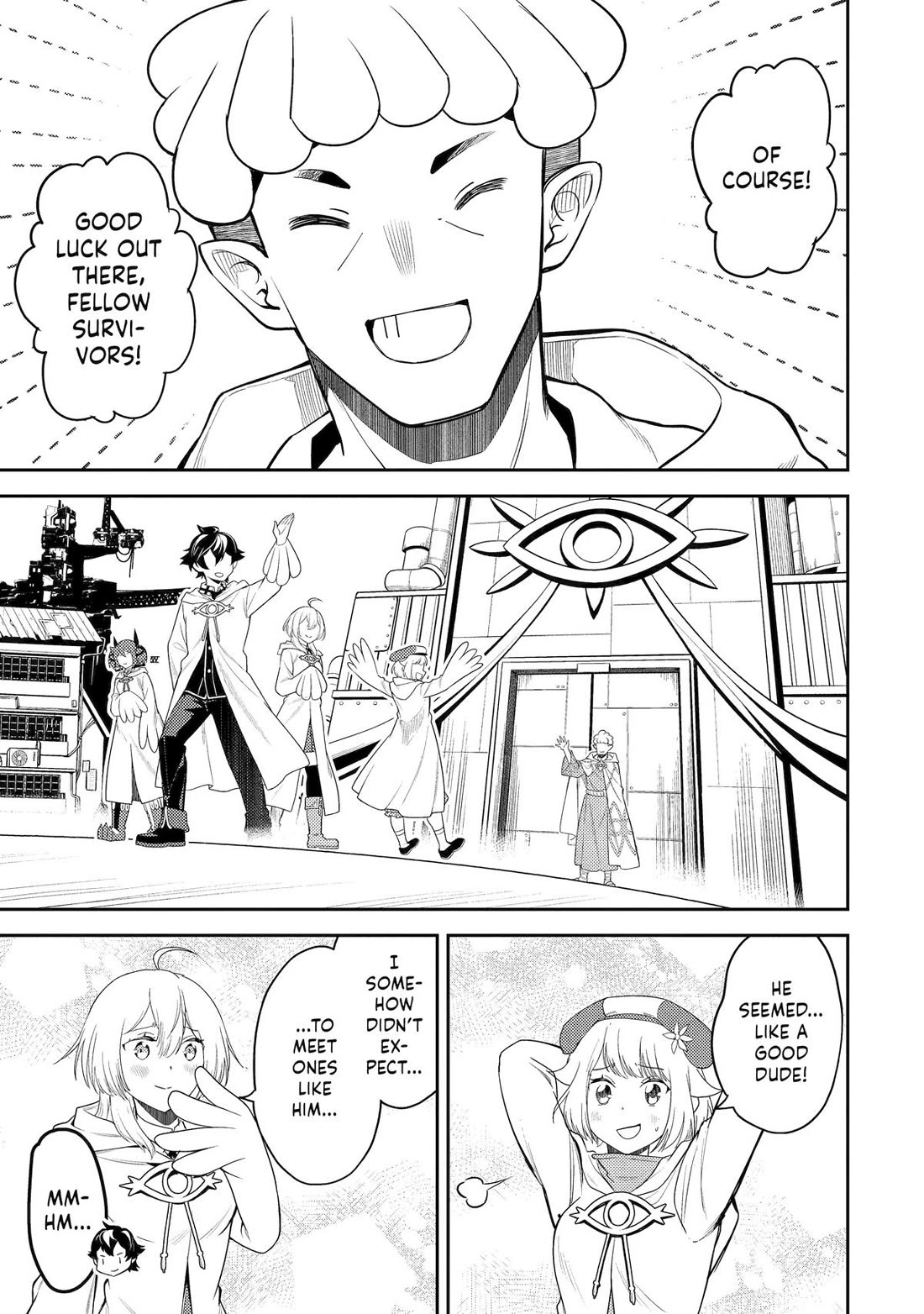 Shikkaku Mon no Saikyou Kenja Chapter 104 page 48 - Chapter 104