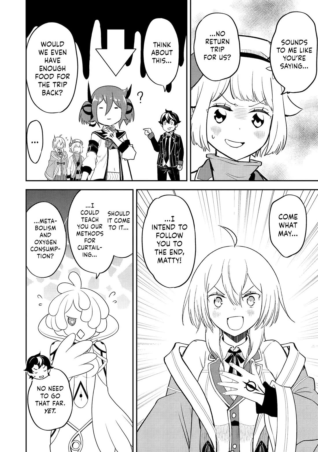 Shikkaku Mon no Saikyou Kenja Chapter 104 page 5 - Chapter 104