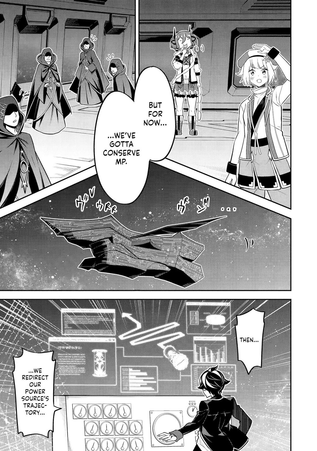 Shikkaku Mon no Saikyou Kenja Chapter 104 page 6 - Chapter 104