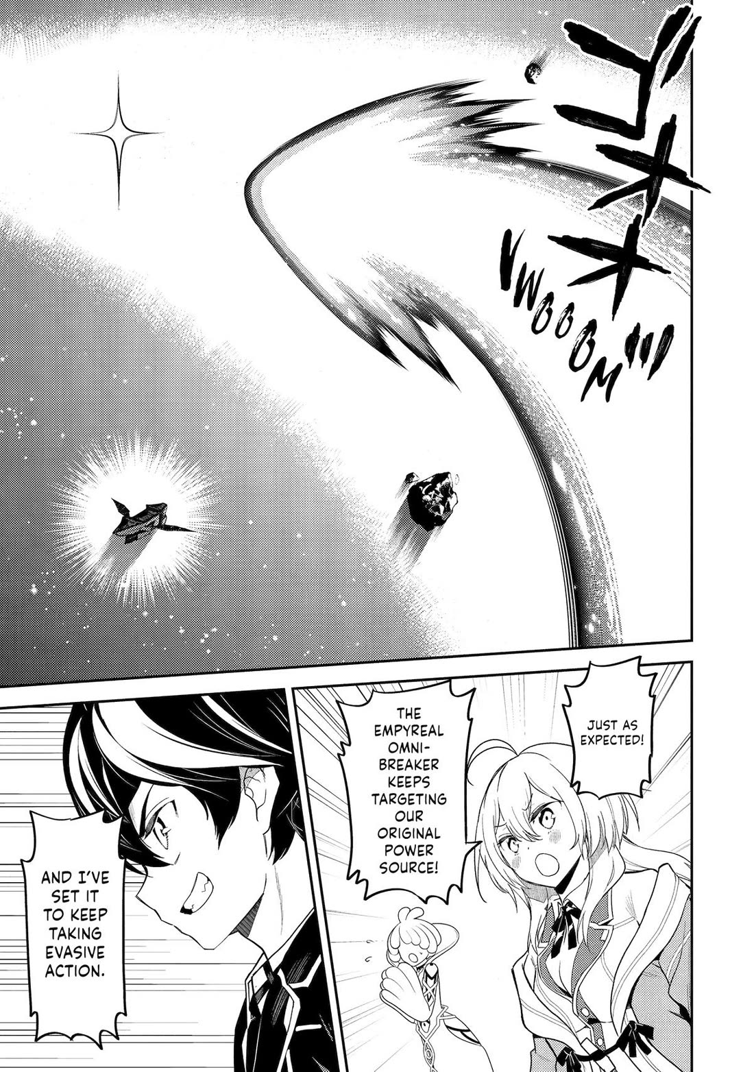 Shikkaku Mon no Saikyou Kenja Chapter 104 page 8 - Chapter 104