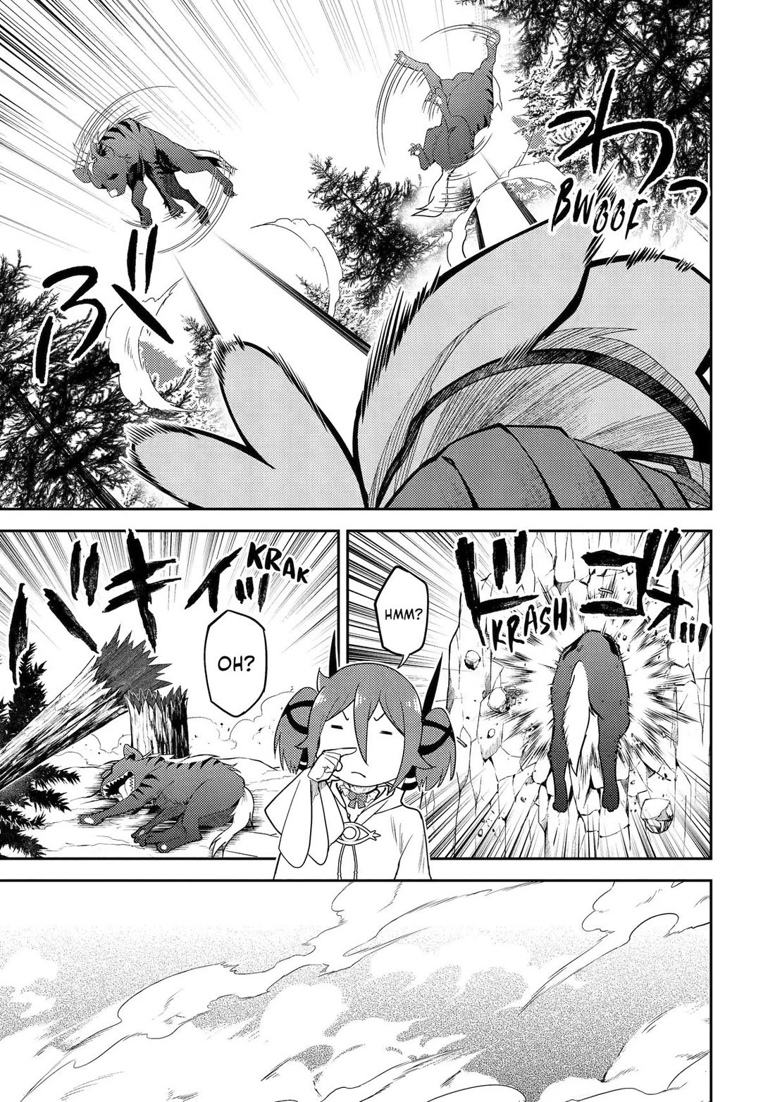 Shikkaku Mon no Saikyou Kenja Chapter 105 page 10 - Chapter 105
