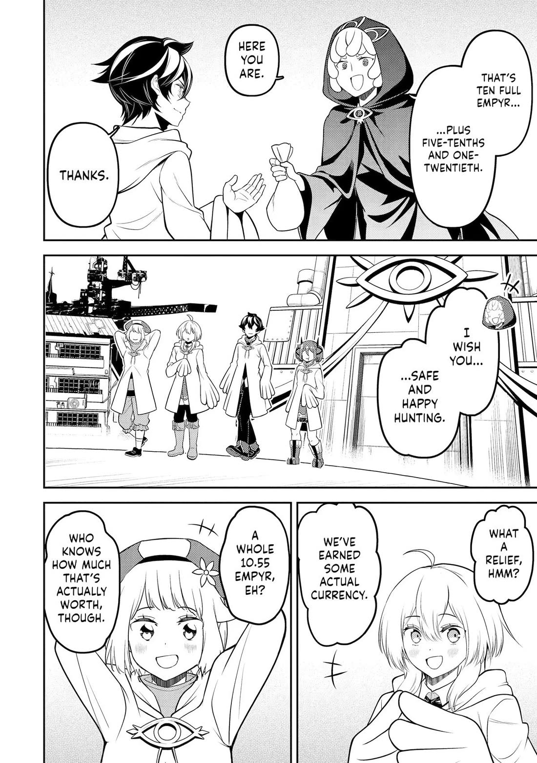 Shikkaku Mon no Saikyou Kenja Chapter 105 page 15 - Chapter 105