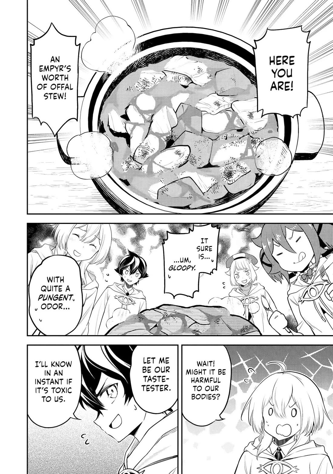 Shikkaku Mon no Saikyou Kenja Chapter 105 page 19 - Chapter 105