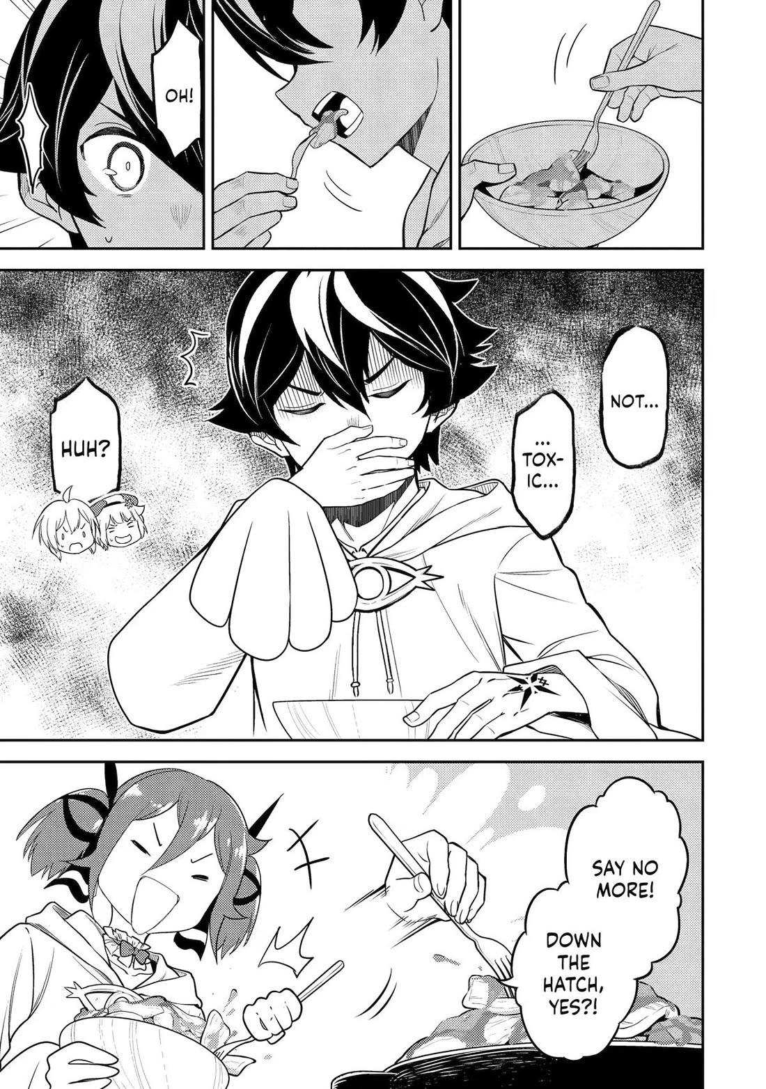 Shikkaku Mon no Saikyou Kenja Chapter 105 page 20 - Chapter 105