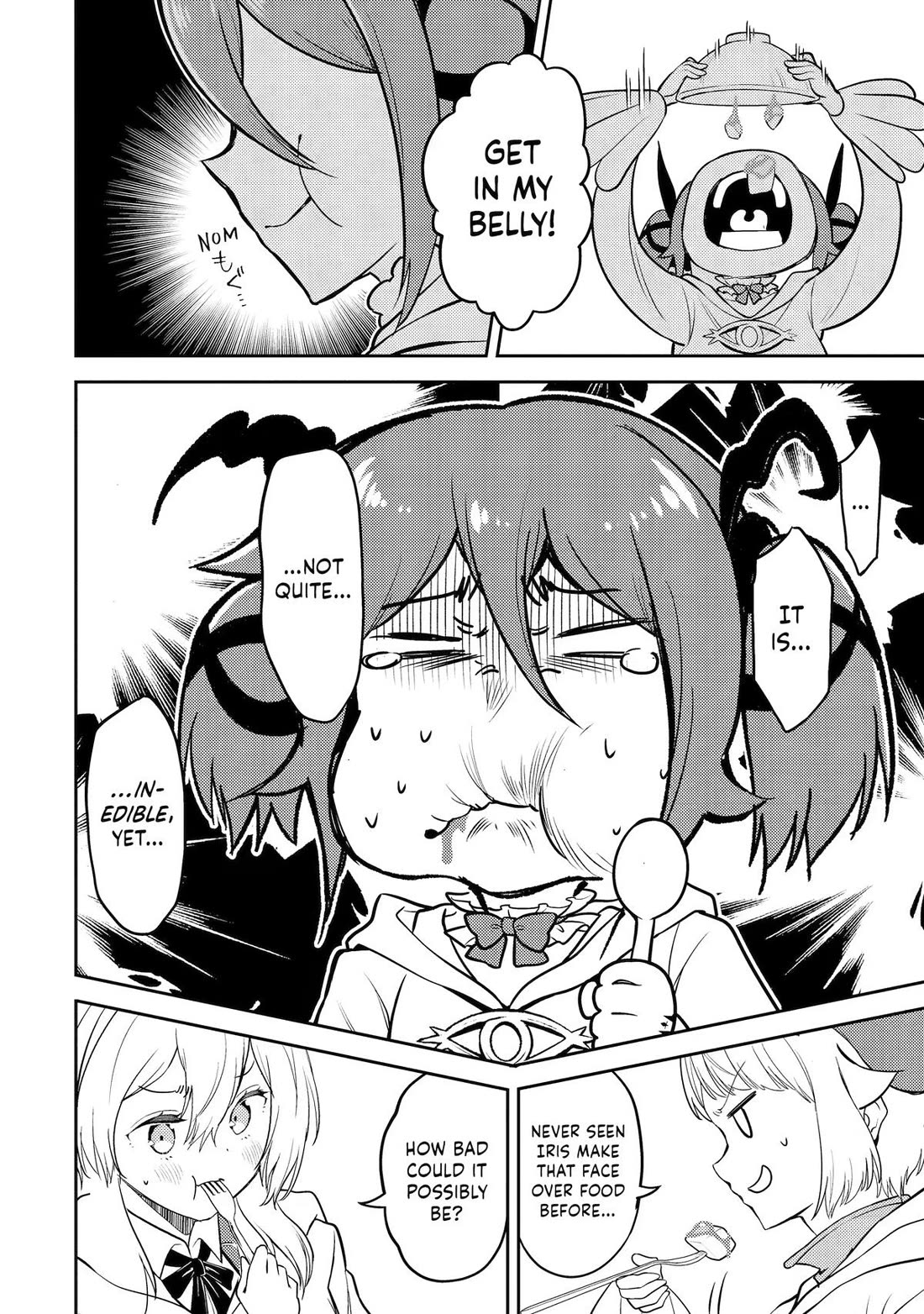 Shikkaku Mon no Saikyou Kenja Chapter 105 page 21 - Chapter 105