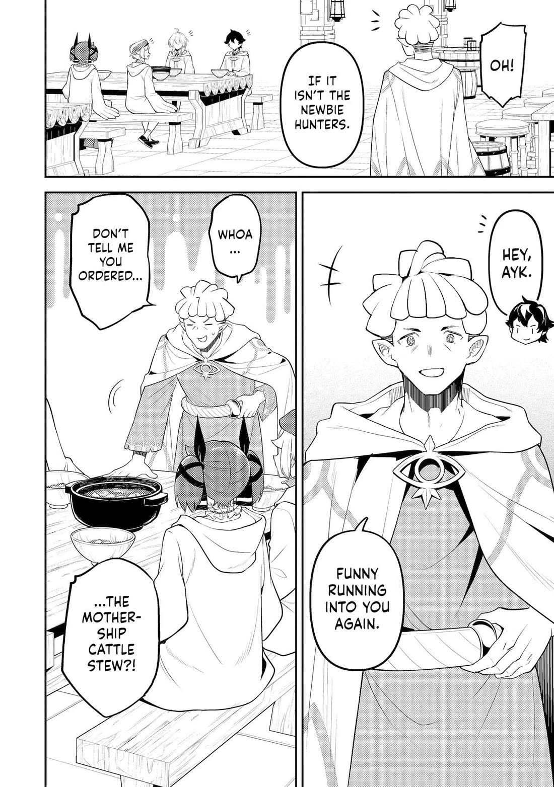 Shikkaku Mon no Saikyou Kenja Chapter 105 page 23 - Chapter 105