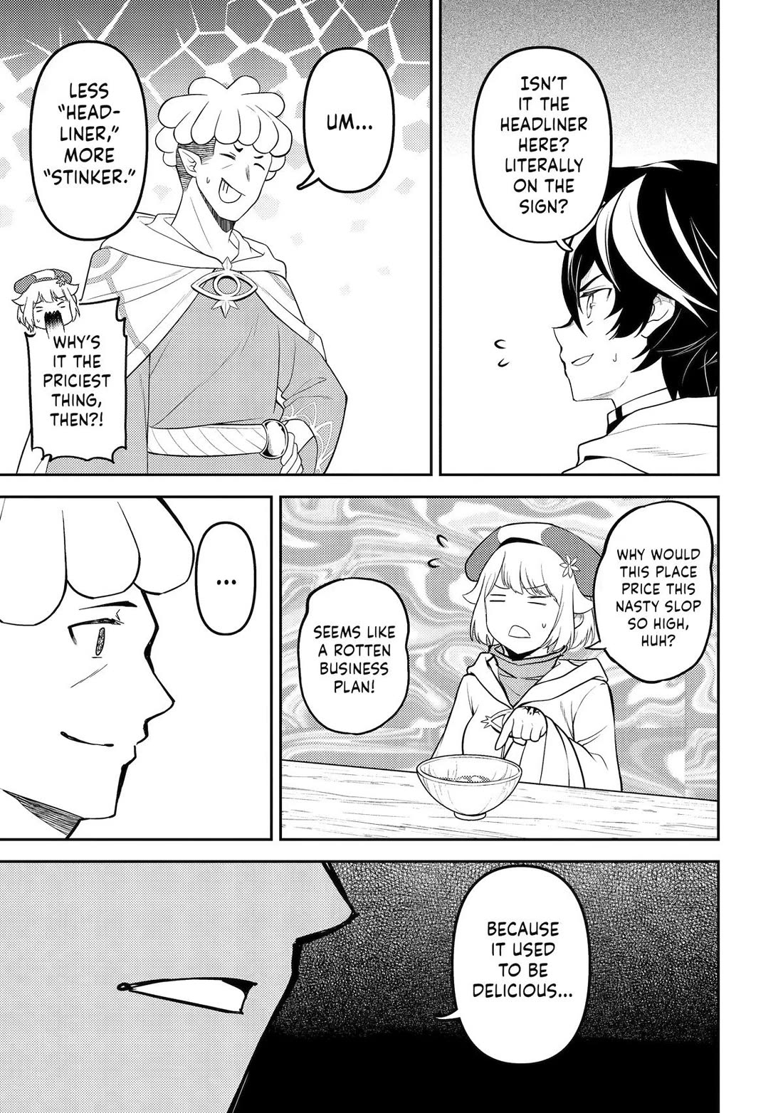 Shikkaku Mon no Saikyou Kenja Chapter 105 page 24 - Chapter 105