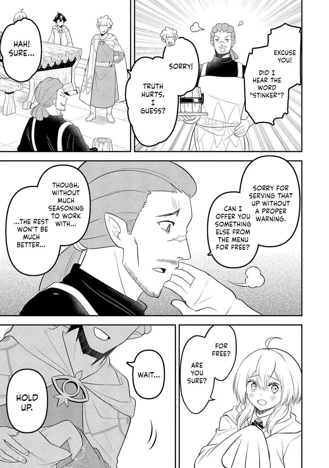 Shikkaku Mon no Saikyou Kenja Chapter 105 page 26 - Chapter 105