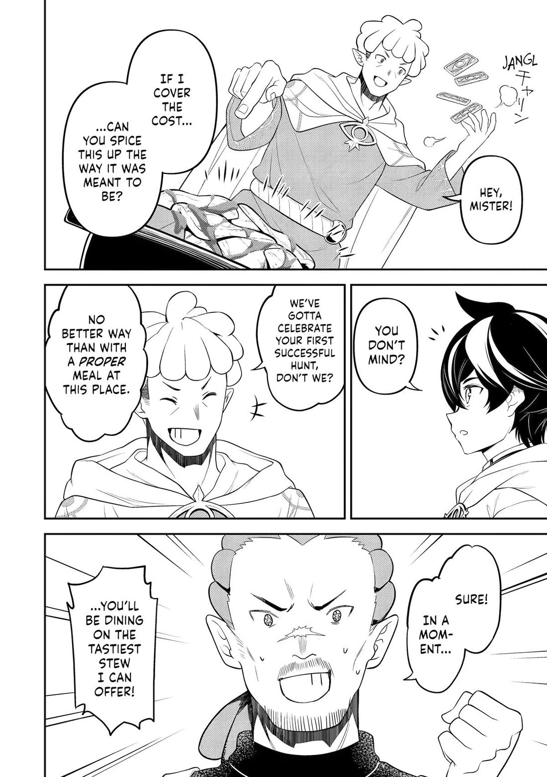 Shikkaku Mon no Saikyou Kenja Chapter 105 page 27 - Chapter 105