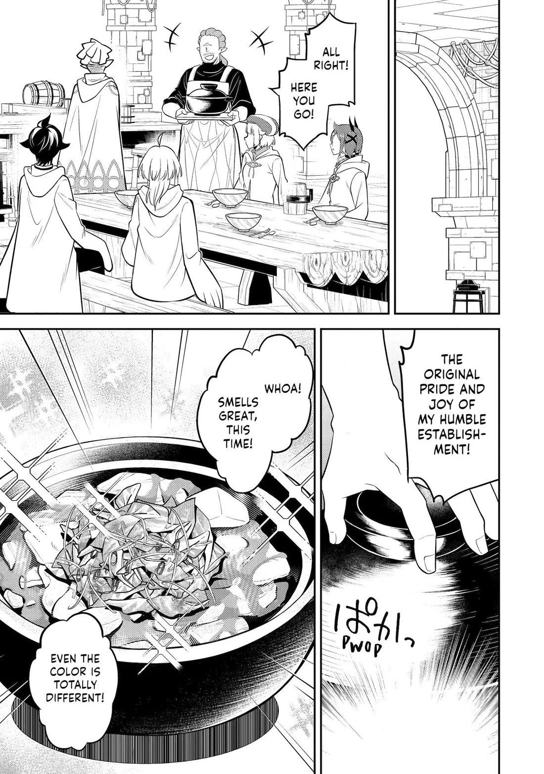 Shikkaku Mon no Saikyou Kenja Chapter 105 page 28 - Chapter 105