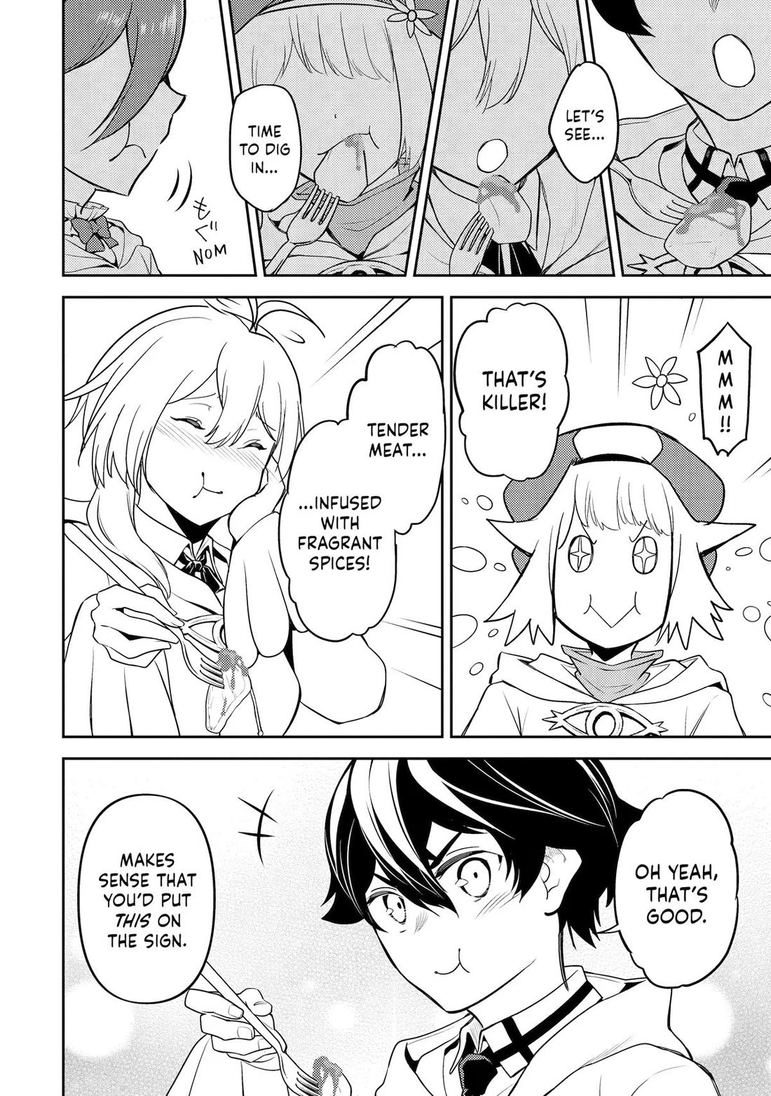 Shikkaku Mon no Saikyou Kenja Chapter 105 page 29 - Chapter 105