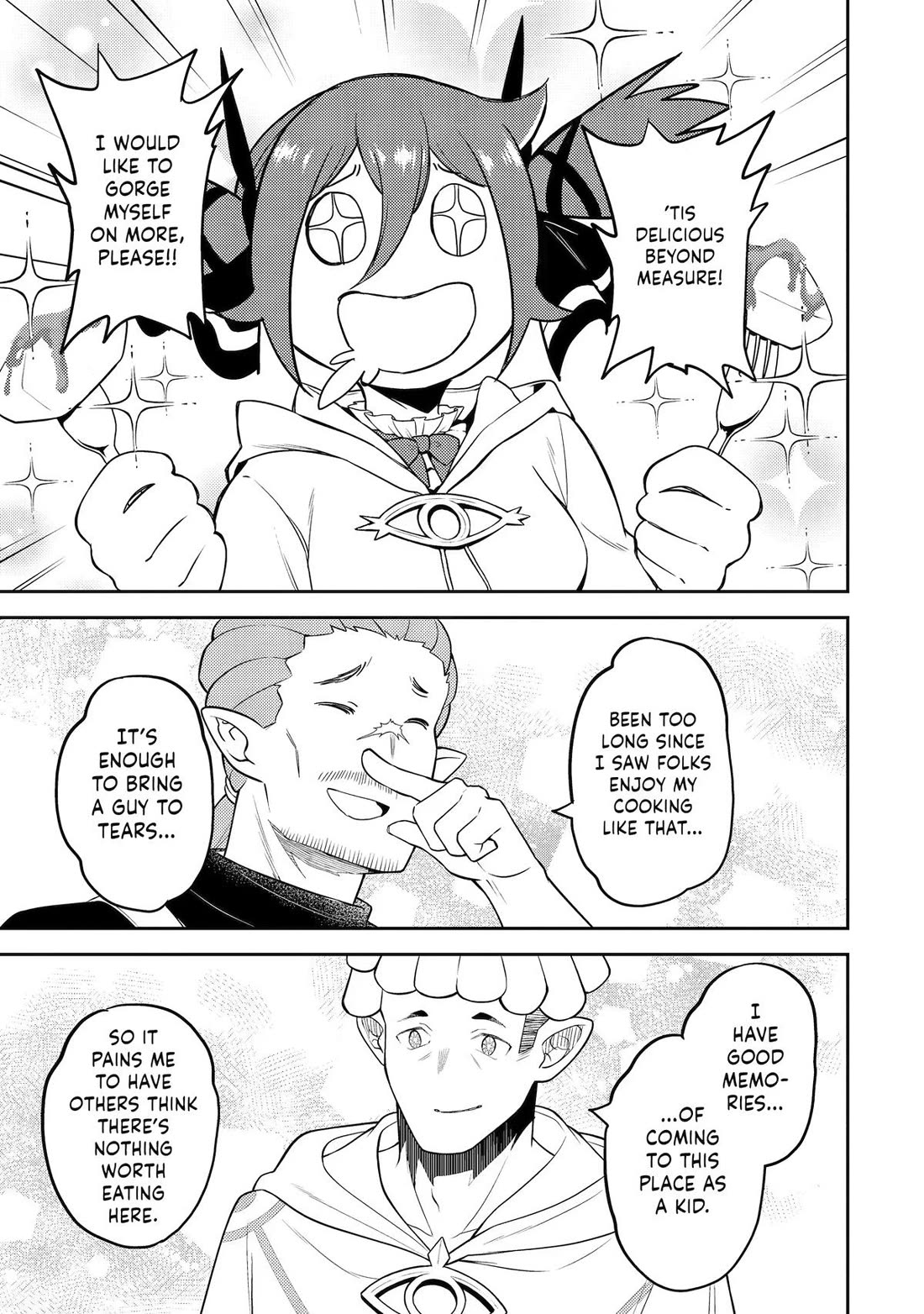Shikkaku Mon no Saikyou Kenja Chapter 105 page 30 - Chapter 105