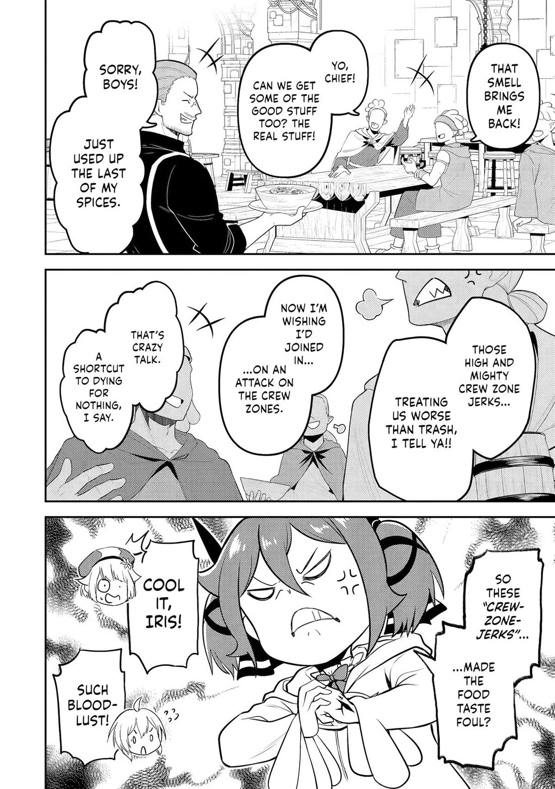 Shikkaku Mon no Saikyou Kenja Chapter 105 page 31 - Chapter 105