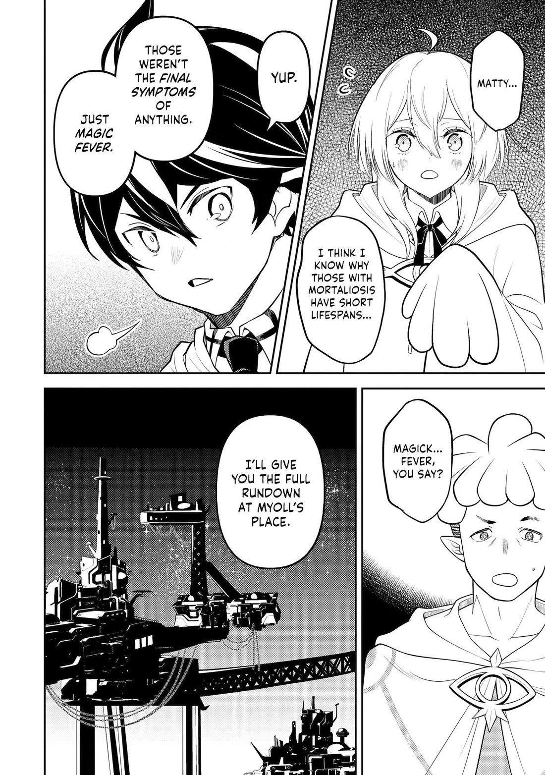 Shikkaku Mon no Saikyou Kenja Chapter 105 page 43 - Chapter 105