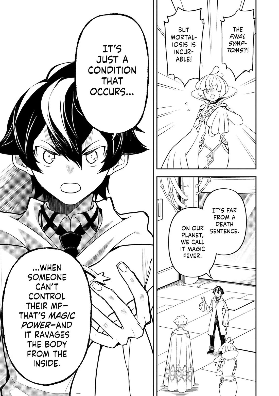 Shikkaku Mon no Saikyou Kenja Chapter 105 page 48 - Chapter 105