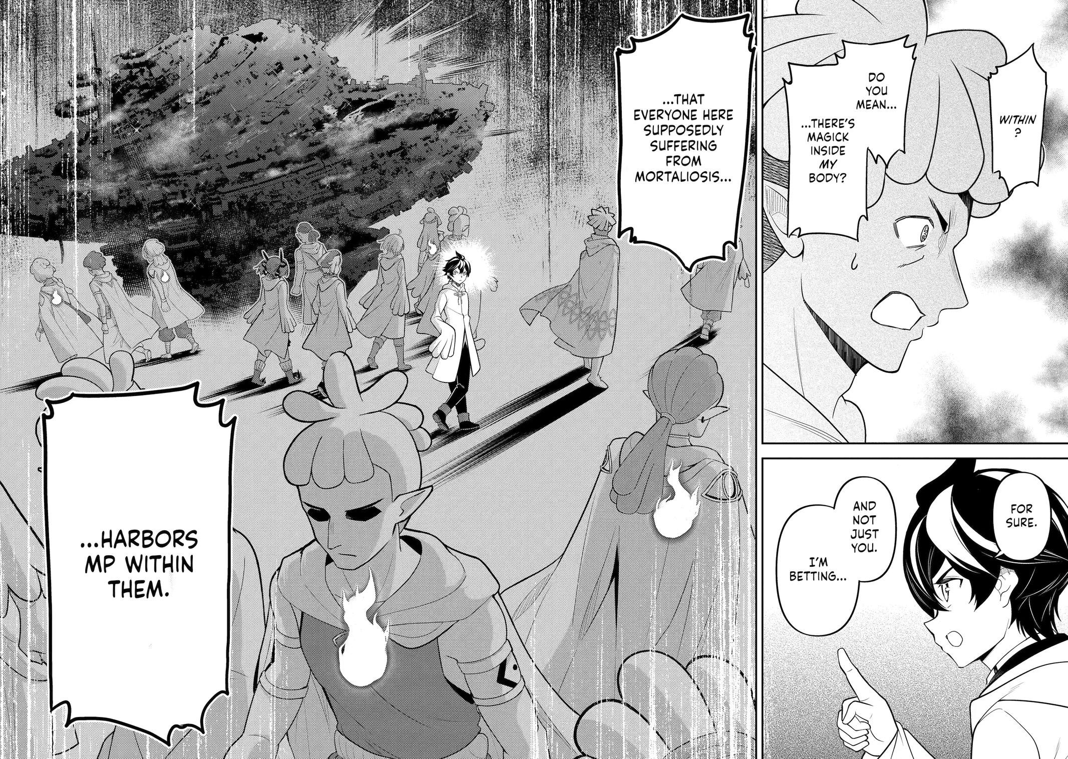Shikkaku Mon no Saikyou Kenja Chapter 105 page 49 - Chapter 105