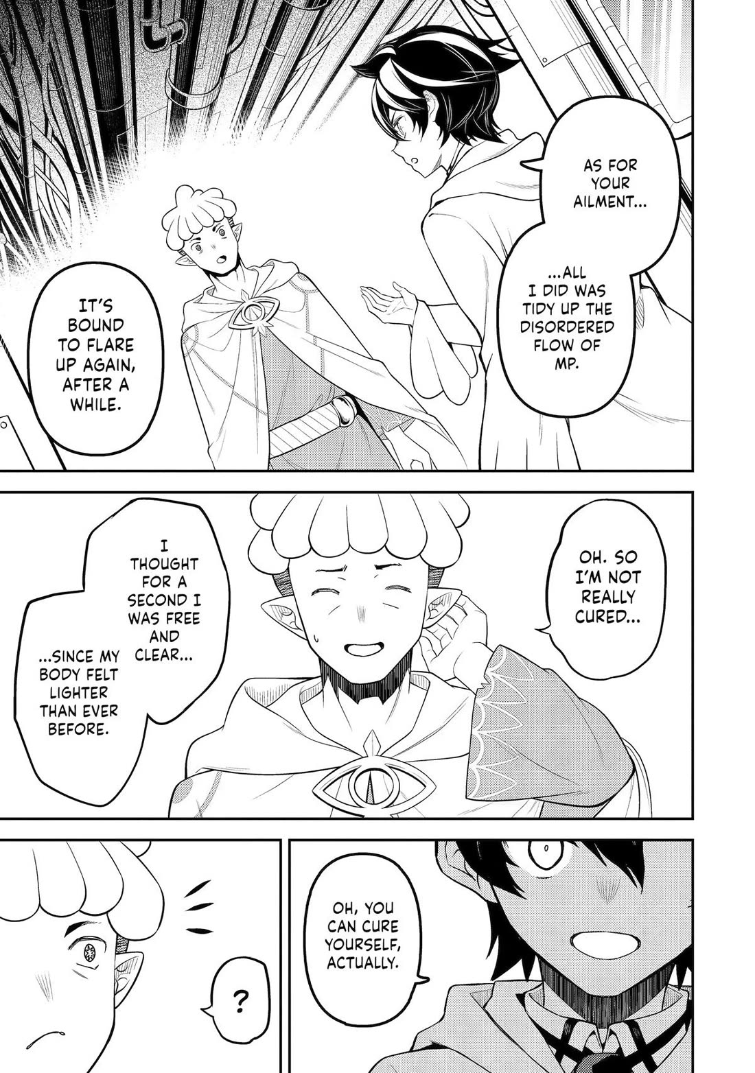 Shikkaku Mon no Saikyou Kenja Chapter 105 page 51 - Chapter 105