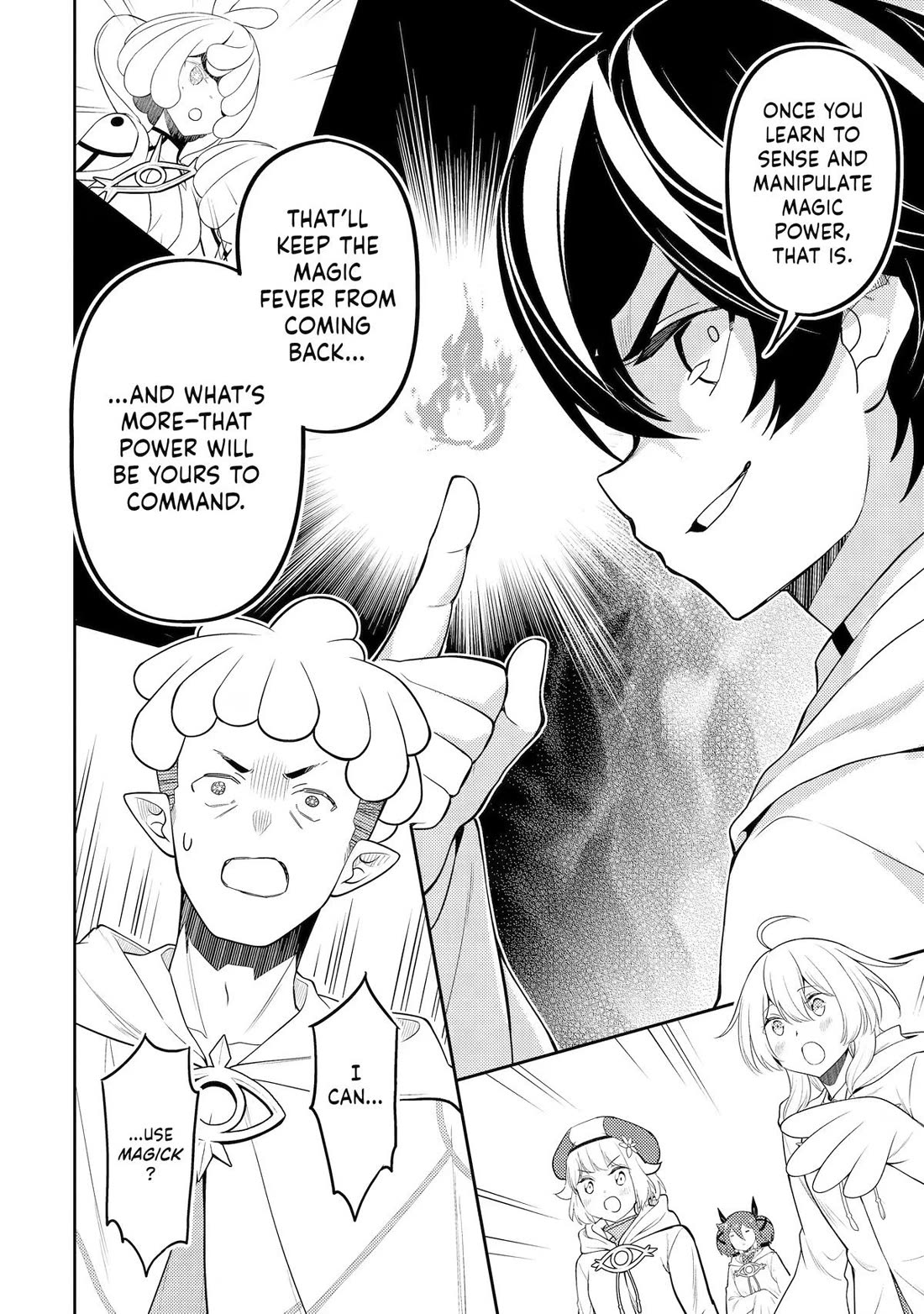 Shikkaku Mon no Saikyou Kenja Chapter 105 page 52 - Chapter 105