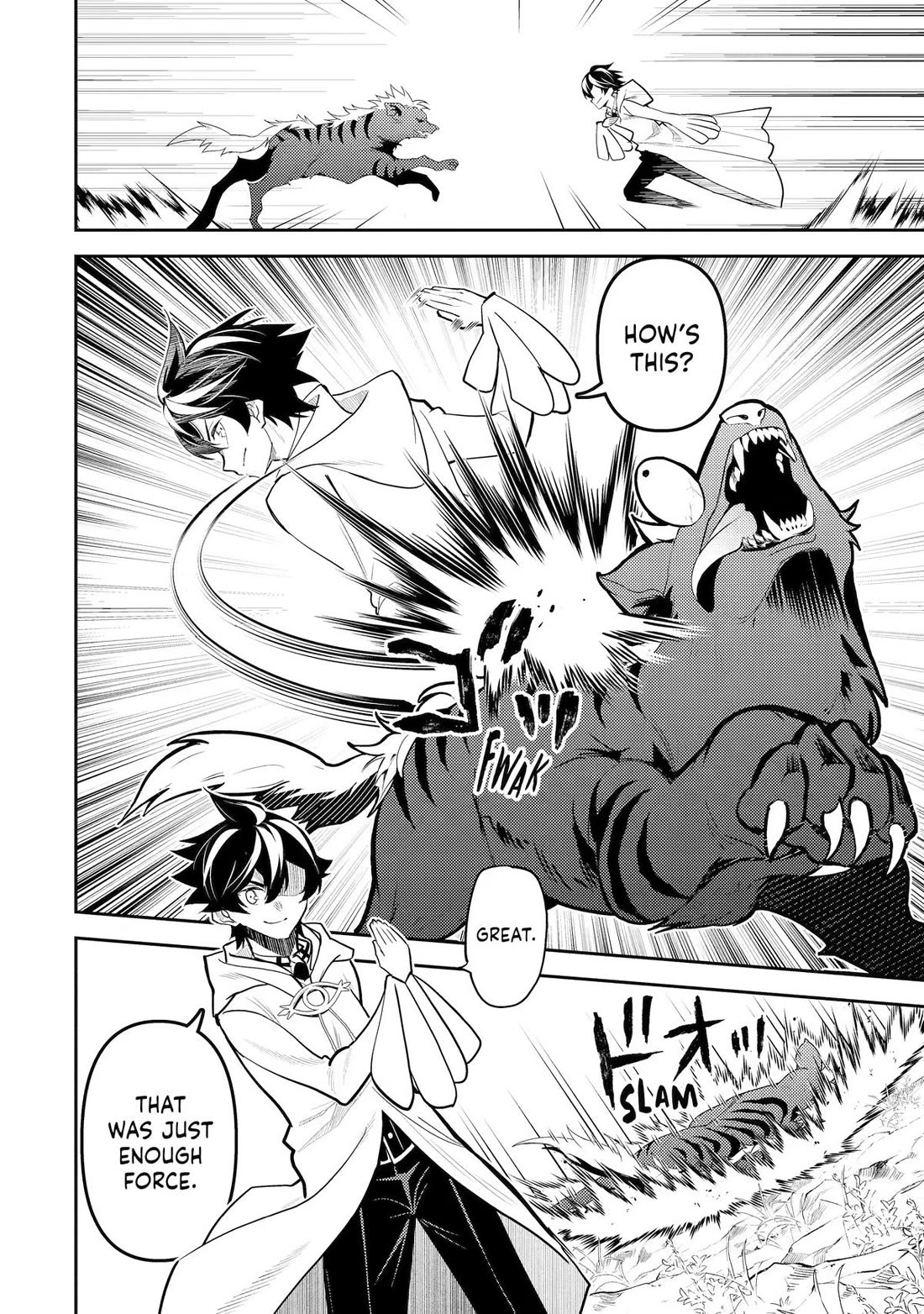 Shikkaku Mon no Saikyou Kenja Chapter 105 page 7 - Chapter 105