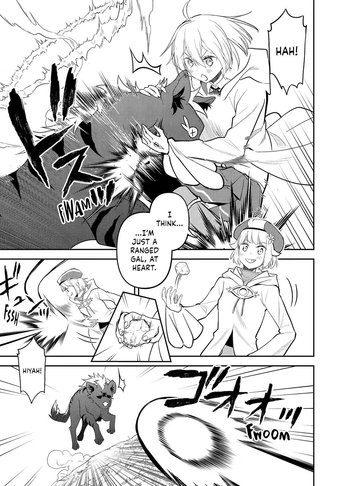 Shikkaku Mon no Saikyou Kenja Chapter 105 page 8 - Chapter 105
