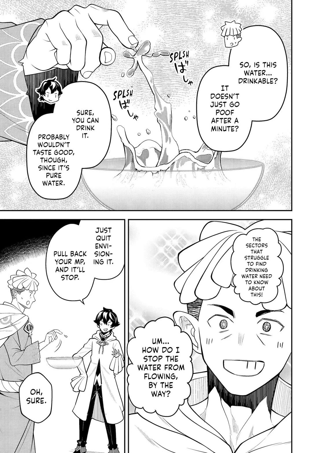 Shikkaku Mon no Saikyou Kenja Chapter 106 page 11 - Chapter 106