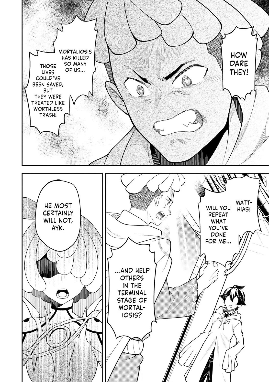 Shikkaku Mon no Saikyou Kenja Chapter 106 page 14 - Chapter 106
