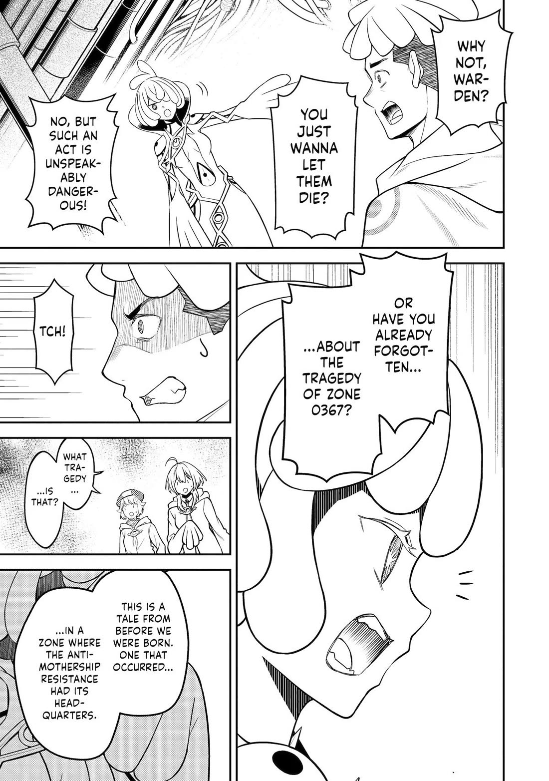 Shikkaku Mon no Saikyou Kenja Chapter 106 page 15 - Chapter 106