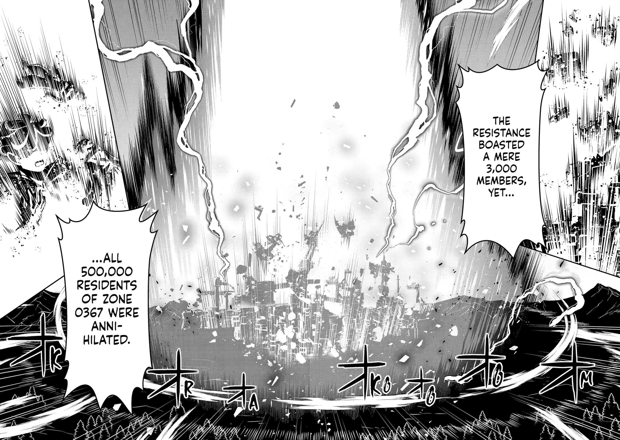Shikkaku Mon no Saikyou Kenja Chapter 106 page 16 - Chapter 106