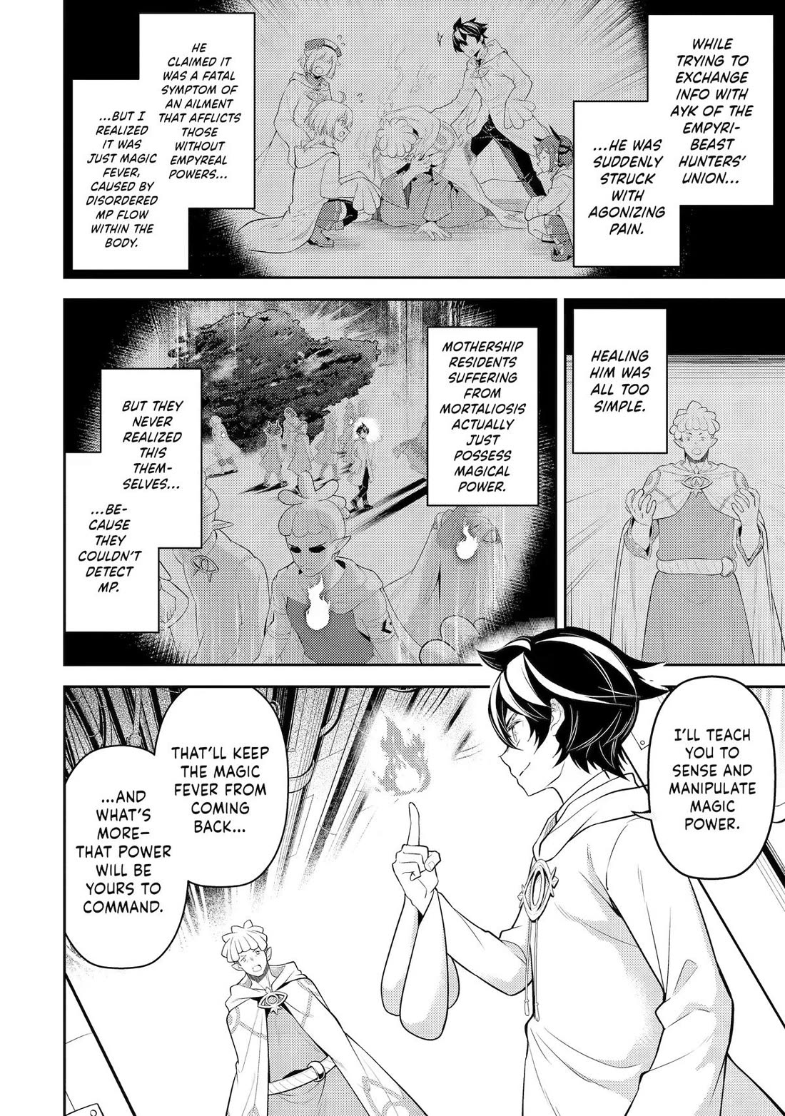 Shikkaku Mon no Saikyou Kenja Chapter 106 page 2 - Chapter 106