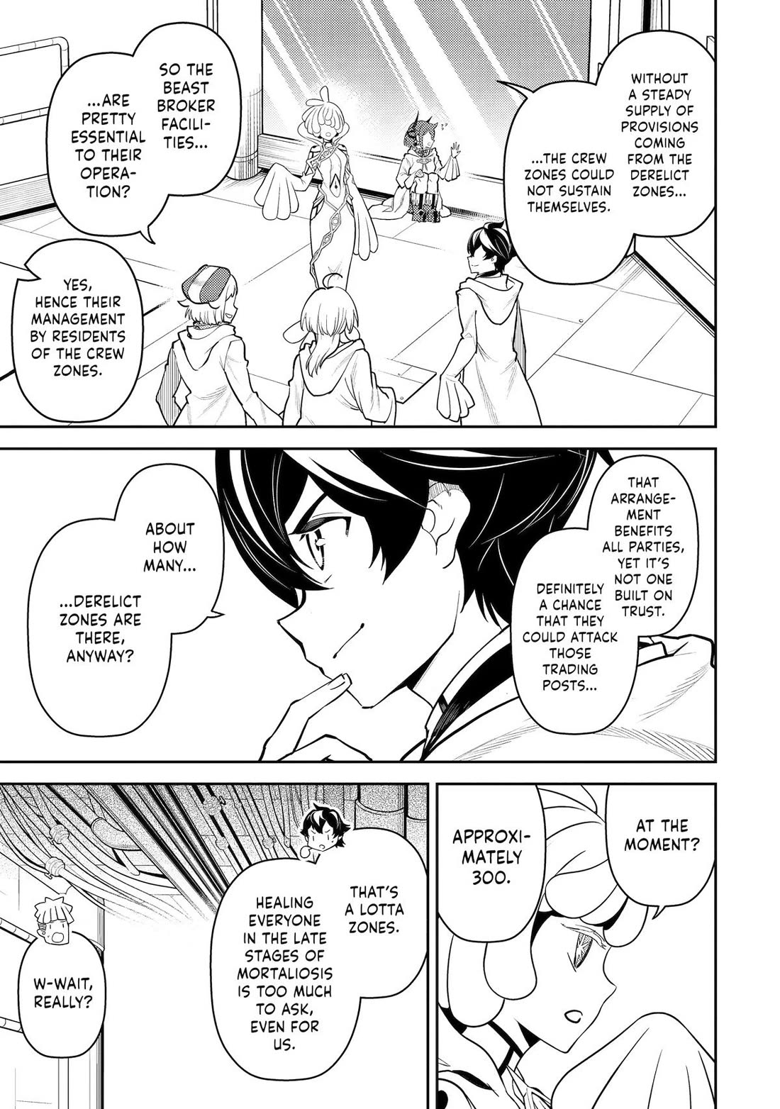 Shikkaku Mon no Saikyou Kenja Chapter 106 page 20 - Chapter 106