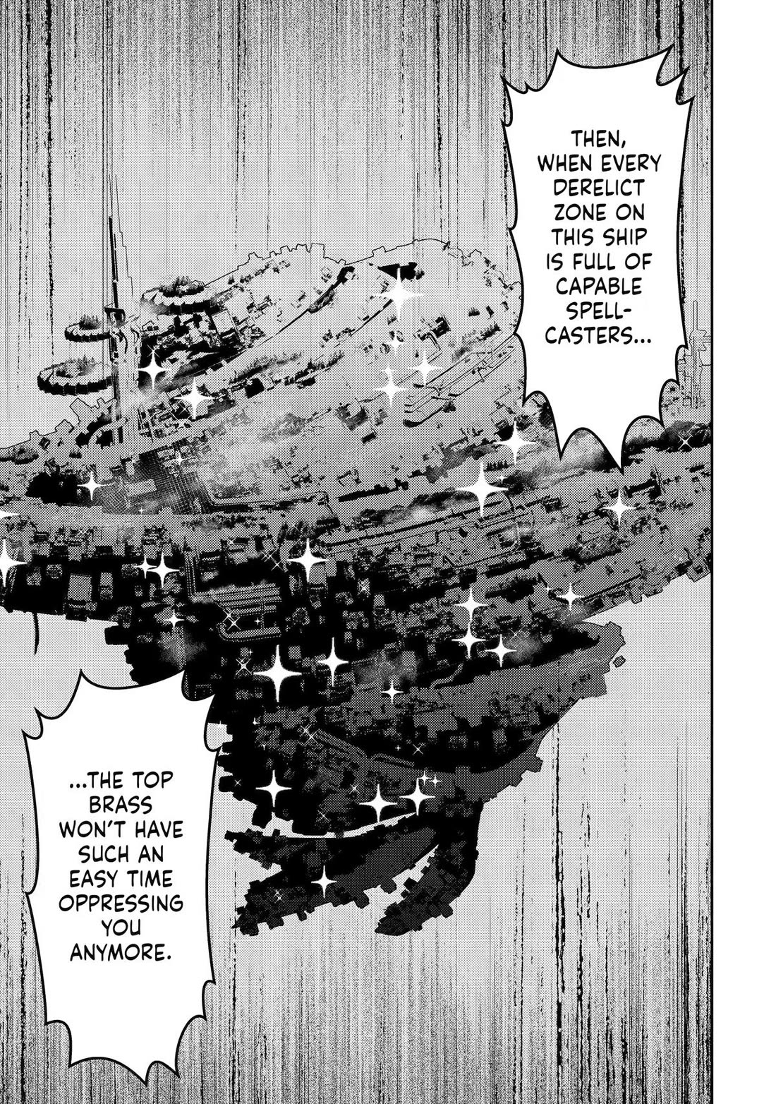 Shikkaku Mon no Saikyou Kenja Chapter 106 page 22 - Chapter 106