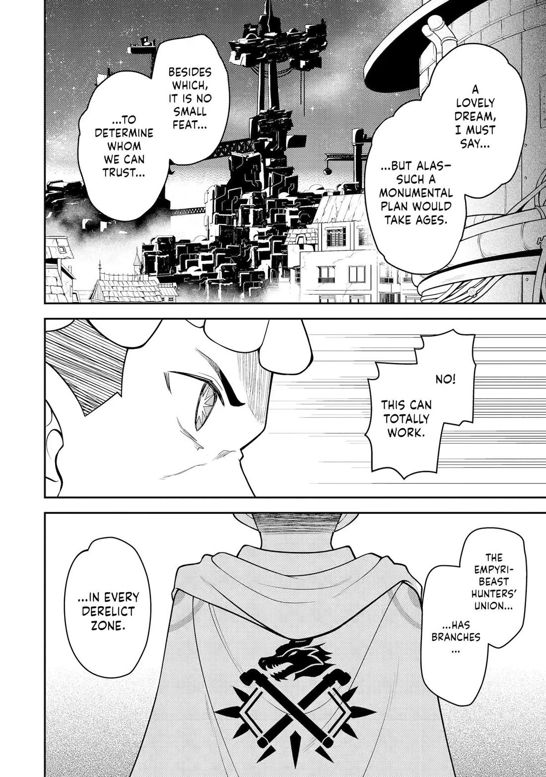 Shikkaku Mon no Saikyou Kenja Chapter 106 page 23 - Chapter 106