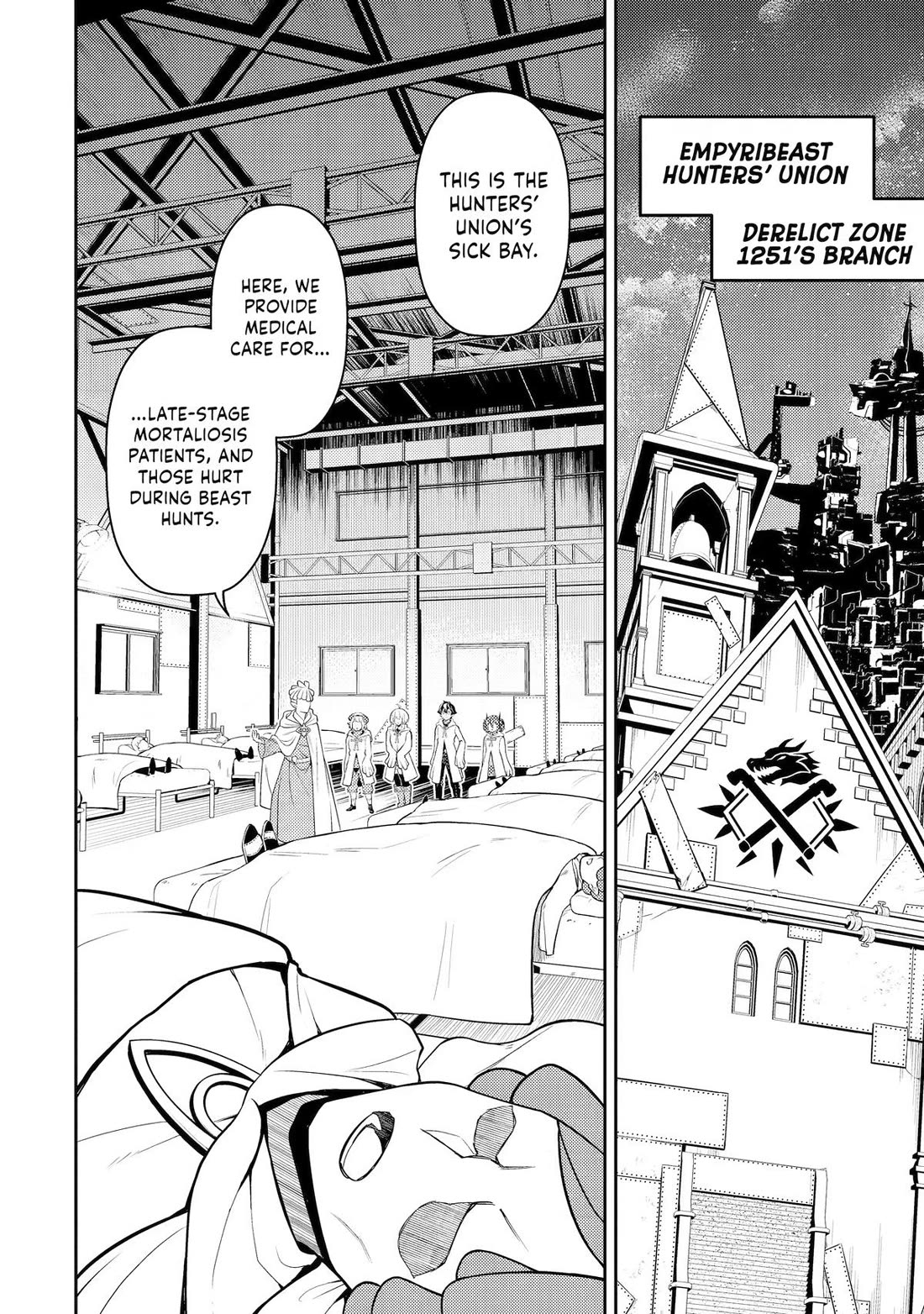Shikkaku Mon no Saikyou Kenja Chapter 106 page 25 - Chapter 106