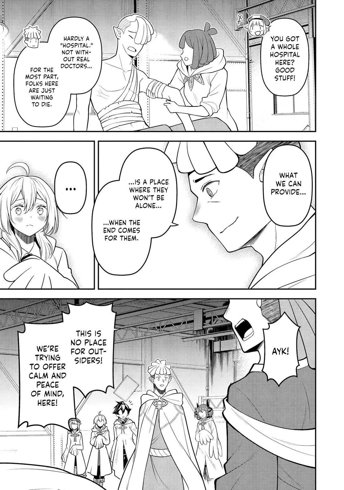 Shikkaku Mon no Saikyou Kenja Chapter 106 page 26 - Chapter 106