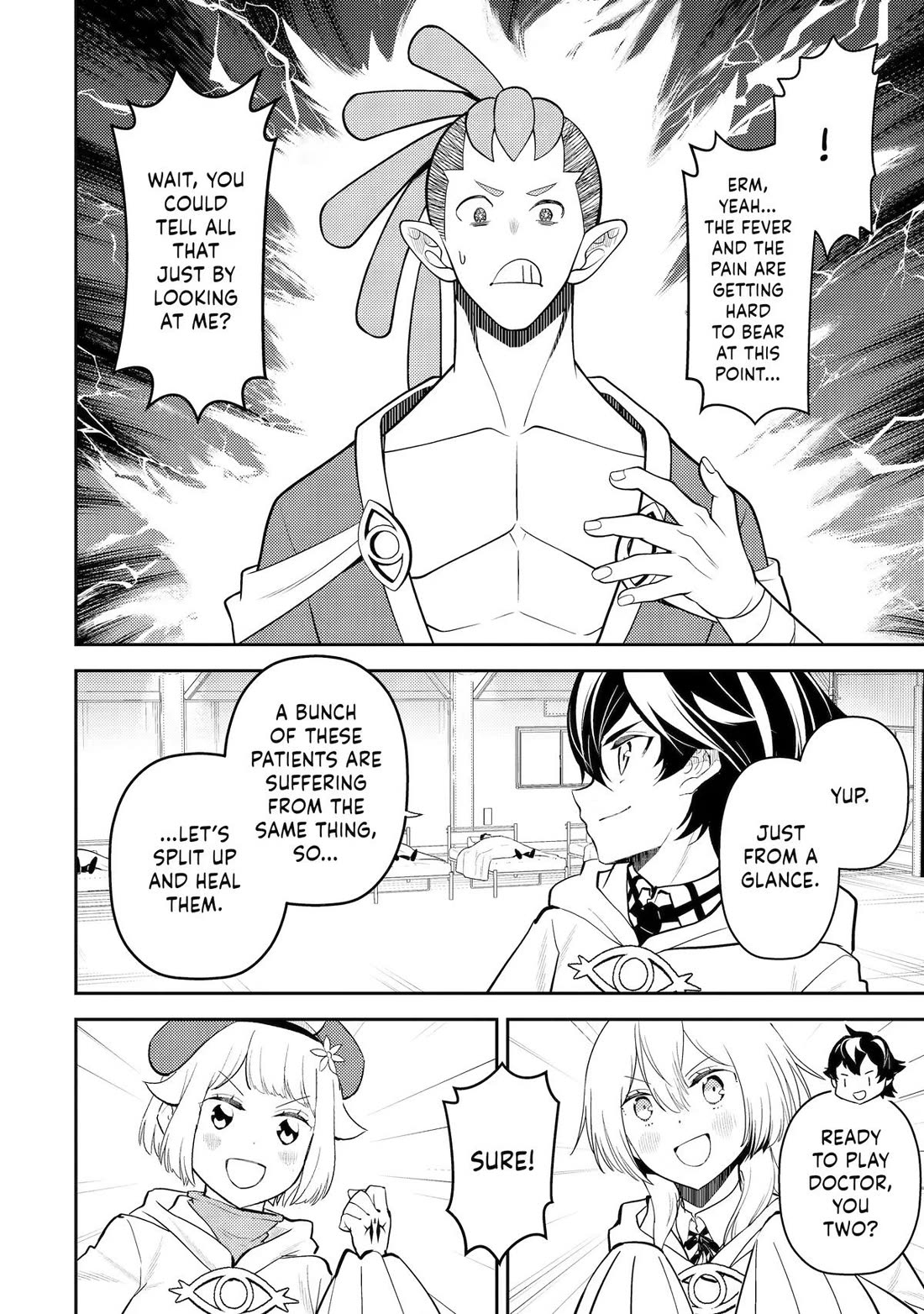 Shikkaku Mon no Saikyou Kenja Chapter 106 page 29 - Chapter 106
