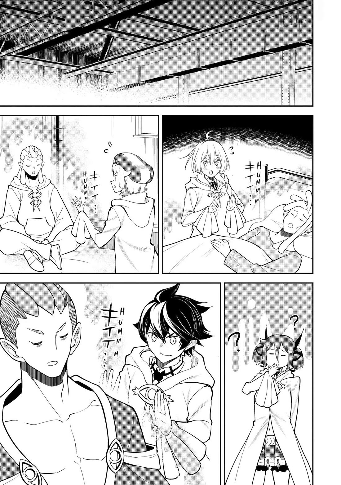 Shikkaku Mon no Saikyou Kenja Chapter 106 page 30 - Chapter 106